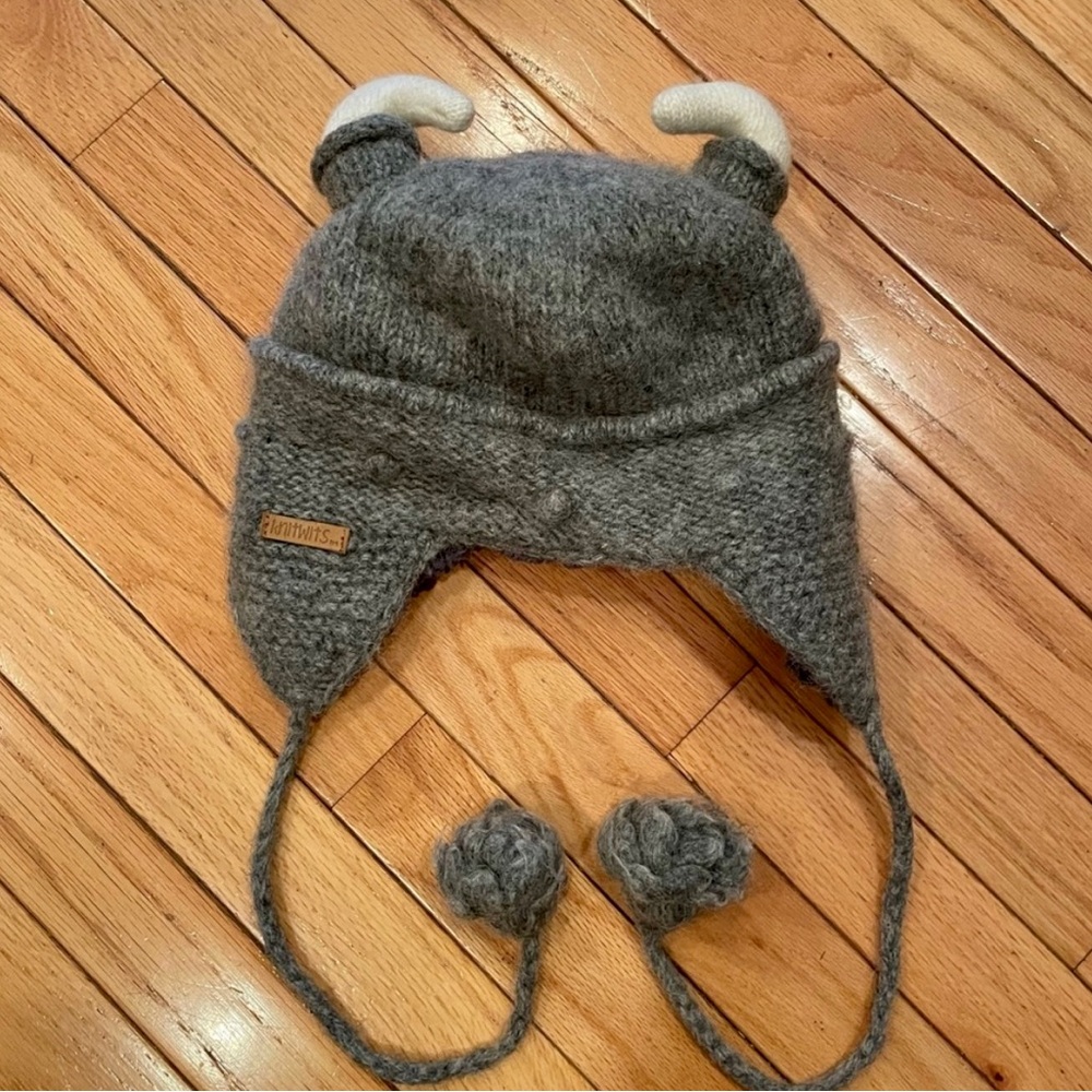 Children’s winter hat - Viking Style
